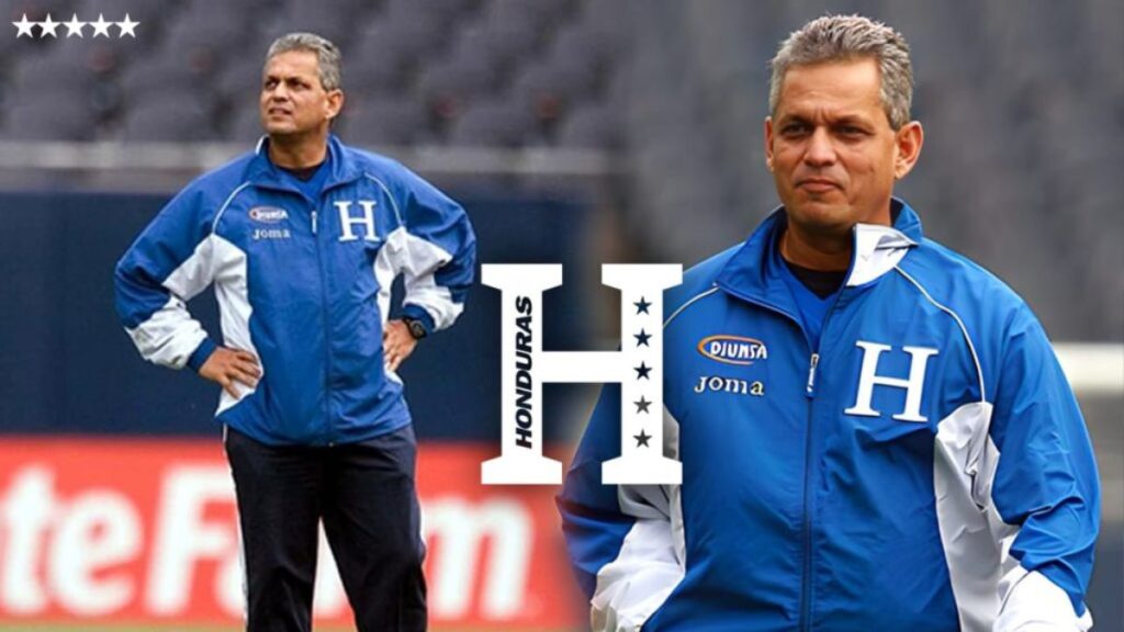 Reinaldo Rueda regresa a Honduras. - Fenafuth.org.hn.