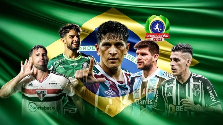 El Brasileirao, la nueva meca de los futbolistas argentinos