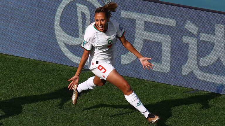 ¡Sorpresa! Marruecos consigue su primer gol y triunfo en un Mundial femenil, al vencer a Corea del Sur