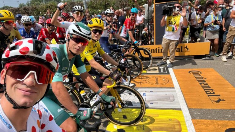 Etapa 19 del Tour de Francia: resumen, clasificaciones y comentarios tras el triunfo de Mohoric