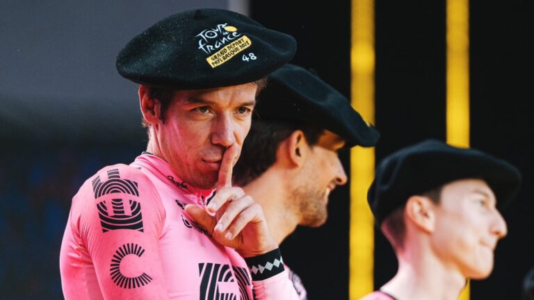 Rigoberto Urán y su más dura crítica tras su participación en el Tour de Francia