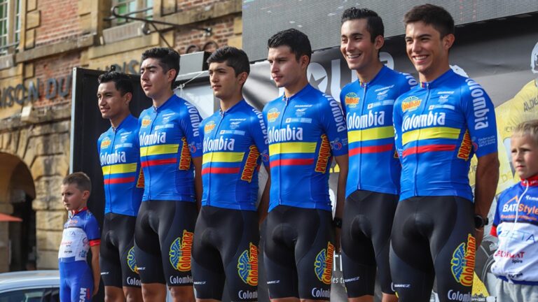 Selección Colombia revela su nómina para el Tour de L’Avenir con el ‘pupilo’ de Nairo Quintana