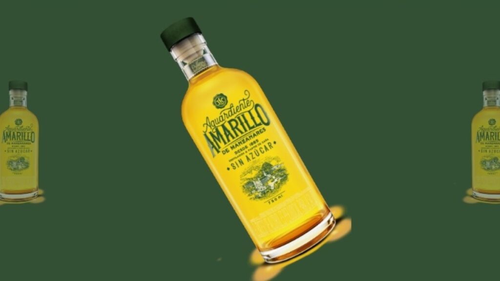 ¿Qué está pasando con el Aguardiente Amarillo de Bogotá?