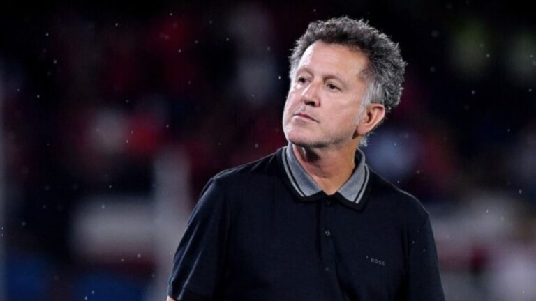 Juan Carlos Osorio podría dirigir las Eliminatorias 2026 con Honduras