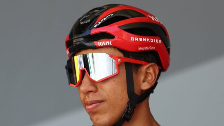 Egan Bernal sí fue convocado para el Mundial de Ruta, pero él mismo se bajó: “Hay que ser realista…”