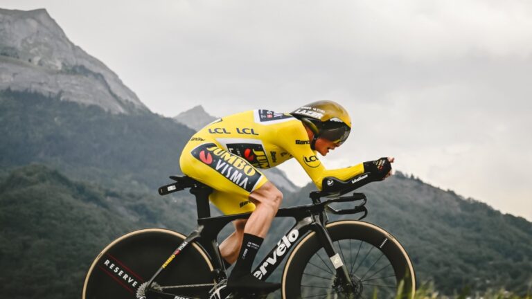 Clasificación general del Tour de Francia tras la ‘crono’ de la etapa 16: Vingegaard, más líder que nunca