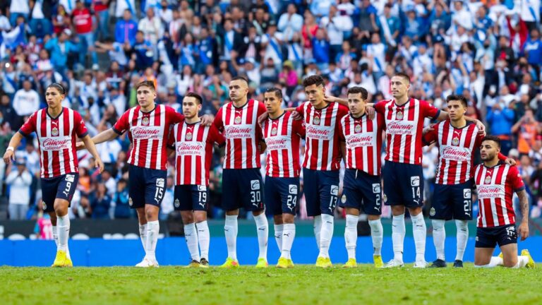 Chivas vs. San Luis y León vs. Pachuca, correspondientes a la segunda fecha de la Liga MX, por Claro Sports