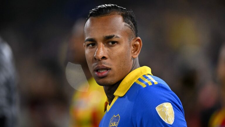 Líder de la barra brava de Boca pide el regreso de Sebastián Villa: “Es el mejor jugador…”