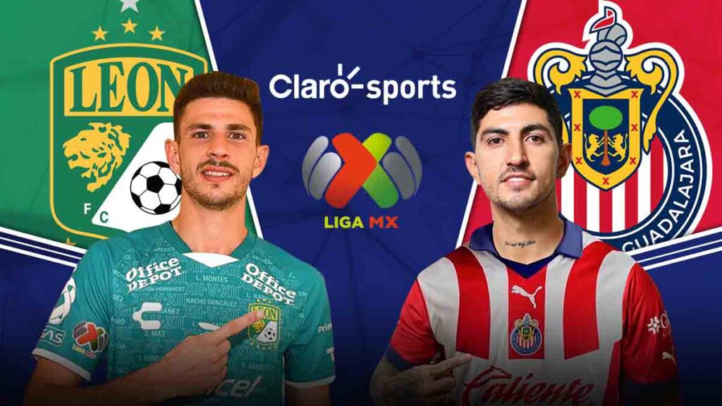 León vs Chivas, en vivo