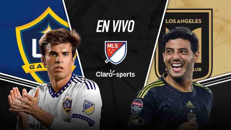 Galaxy vs LAFC: resumen, resultado y goles del Clásico El Tráfico de la MLS