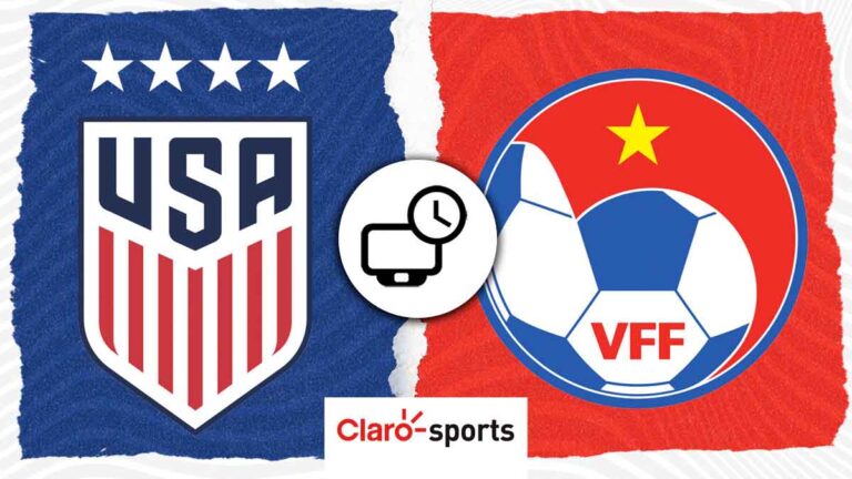 Estados Unidos vs Vietnam, en vivo: ¿A qué hora es el debut del US Team en el Mundial Femenino 2023 y cómo ver por TV y online?