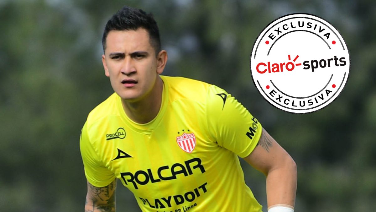 Raúl Gudiño Emocionado Por Enfrentar A Las Chivas Es Algo Que Motiva Clarosports 2021