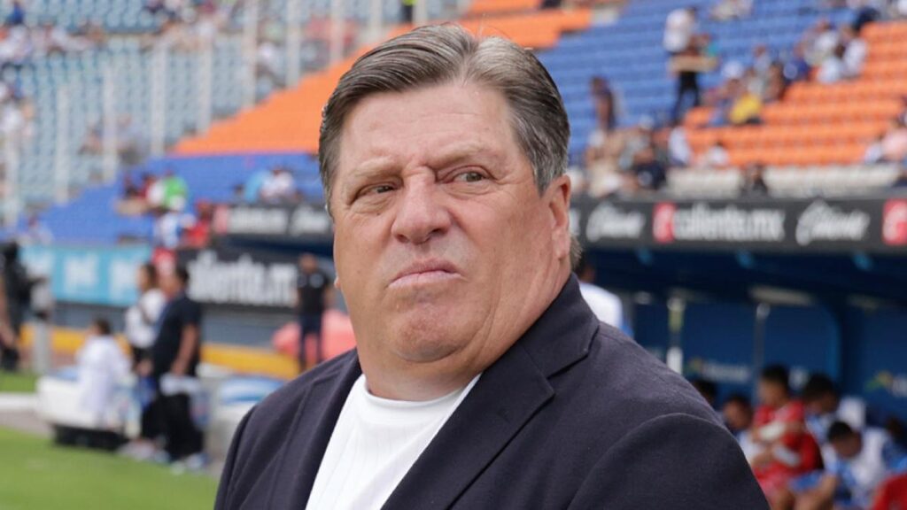 Miguel Herrera Xolos Leagues Cup 2023