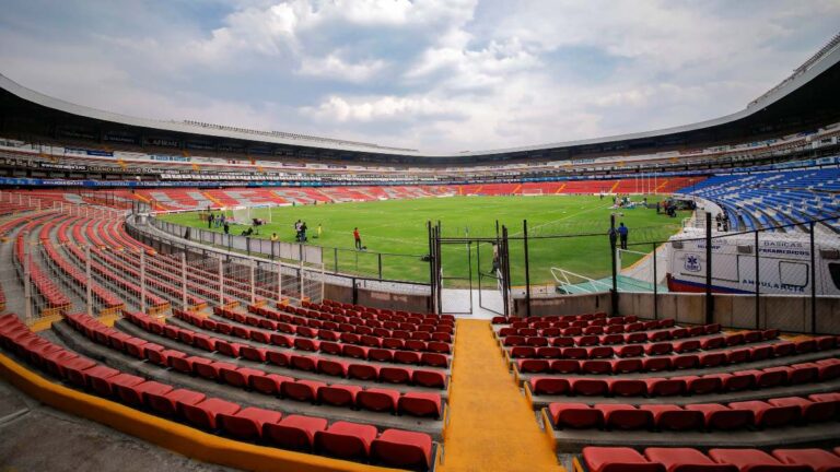 El Querétaro-América de la jornada 2 es pospuesto por mala condición de la cancha