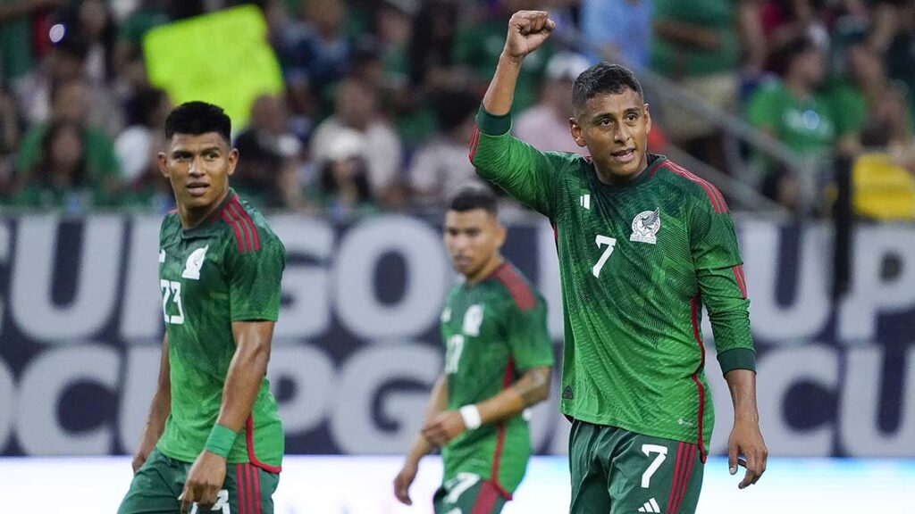 La selección mexicana enfrentará a Costa Rica en los cuartos de final de la Copa Oro