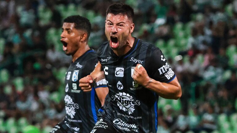 Los Gallos cantan en Torreón tras vencer a Santos