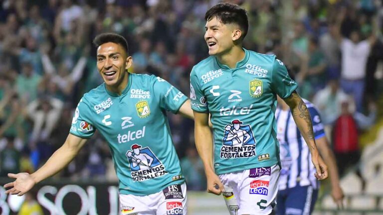 ‘Lluvia’ de goles la que ofrece el León en el cierre de la fecha 2 del Apertura 2023 ante el Pachuca
