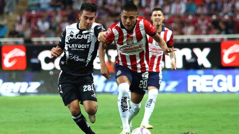 Resultados Jornada 3 Liga MX 2023: Partidos de hoy, tabla de posiciones y goleadores del Apertura