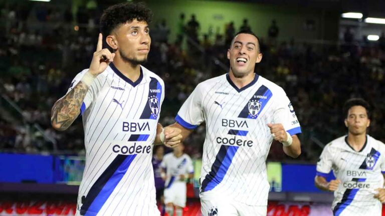 Rayados liga su segunda victoria y se instala en la parte alta del Apertura 2023