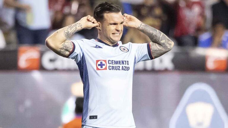 Cruz Azul se va a la Leagues Cup con tres derrotas al hilo en el Apertura 2023