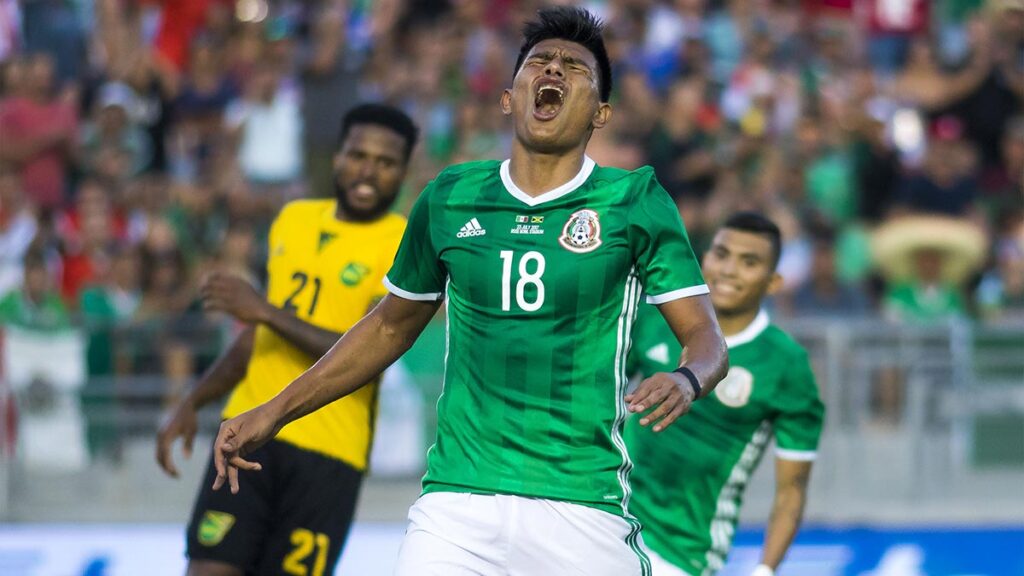 Jamaica eliminó a México en las semifinales de la Copa Oro 2017