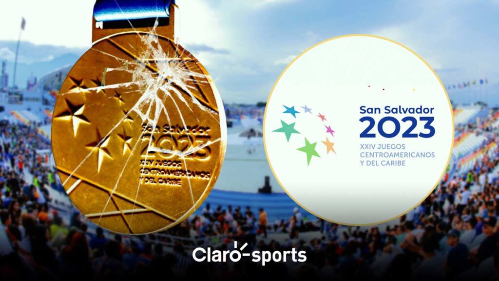 La polémica con las medallas en los Juegos Centroamericanos | Claro Sports