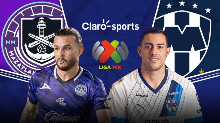 Mazatlán vs Monterrey en vivo: Horario y dónde ver el partido de la jornada 3 de Liga MX 2023