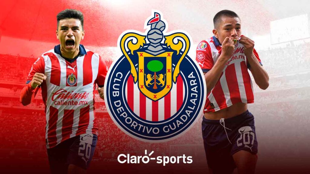 Chivas y su paso perfecto en la Liga MX que ilusiona de cara a la Leagues Cup | Claro Sports