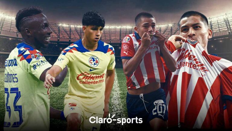 América y Chivas, listos y en gran forma de cara al inicio de la Leagues Cup