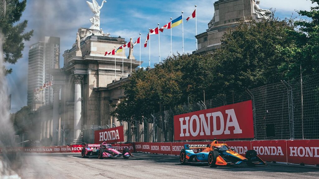 Grand Prix Toronto IndyCar 2023 Fechas, horarios, pilotos y cómo ver