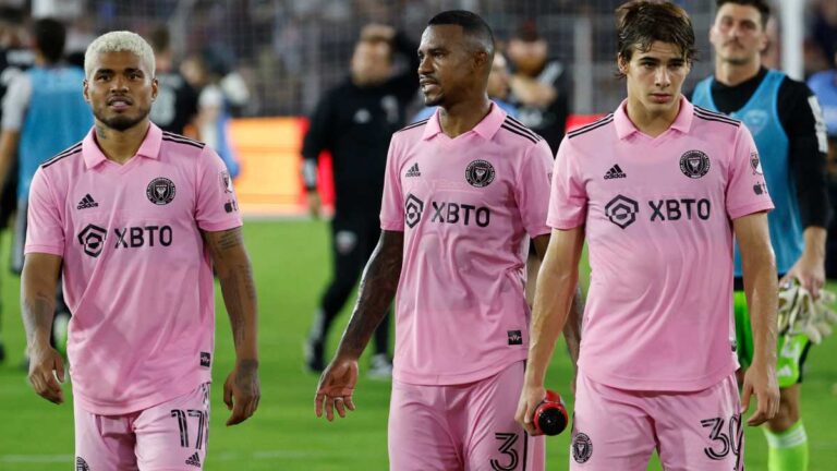 Leagues Cup y US Open Cup, las oportunidades de redención para el Inter Miami de Messi ante la ‘Misión Imposible’ de calificar a Playoffs en MLS