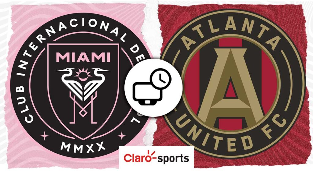Leagues Cup: Inter Miami vs Atlanta United en vivo online