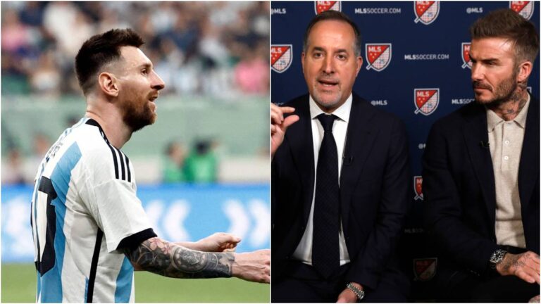 Jorge Mas revela el salario de Messi y el secreto para convencerlo de fichar por el Inter Miami