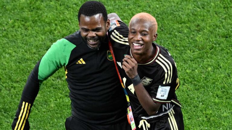 El mejor resultado de Jamaica en la historia de los Mundiales: ¡Francia no puede ante su heroica defensa!