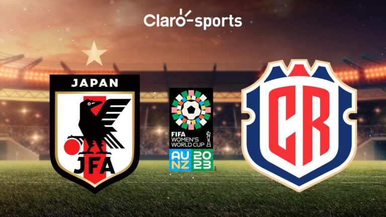Japón vs Costa Rica, en vivo: el Mundial Femenino 2023: Resultado y goles del partido de hoy en directo online