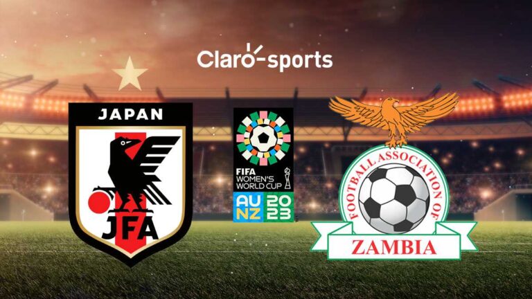 Zambia vs Japón, en vivo el Mundial Femenino 2023: Resultado y goles del partido de hoy en directo online