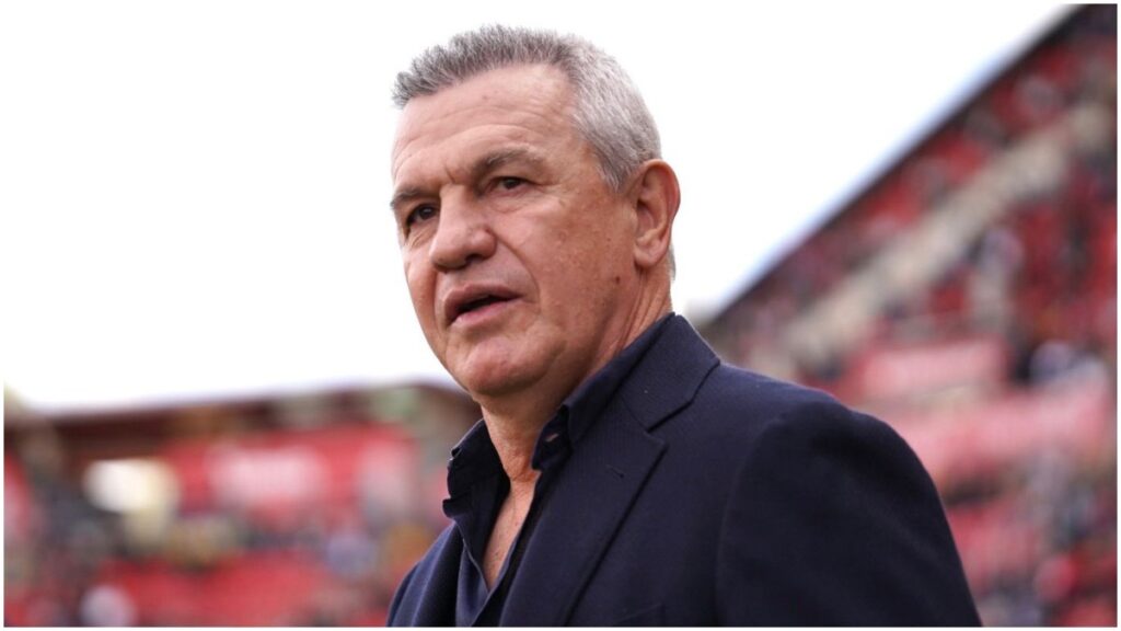 Javier Aguirre Twitter: @RCD_Mallorca