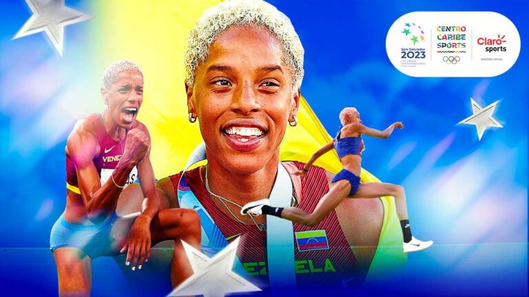 Yulimar Rojas conquista su primer oro en Juegos Centroamericanos y ratifica marca para Paris 2024