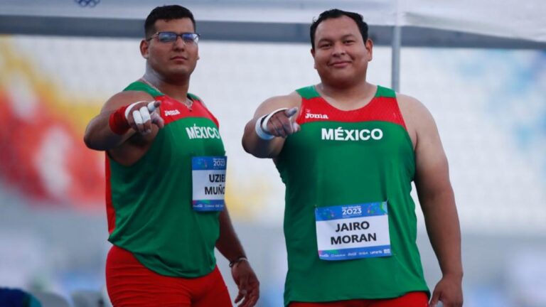El atletismo da la medalla 100 de oro a México en lo Juegos Centroamericanos 2023