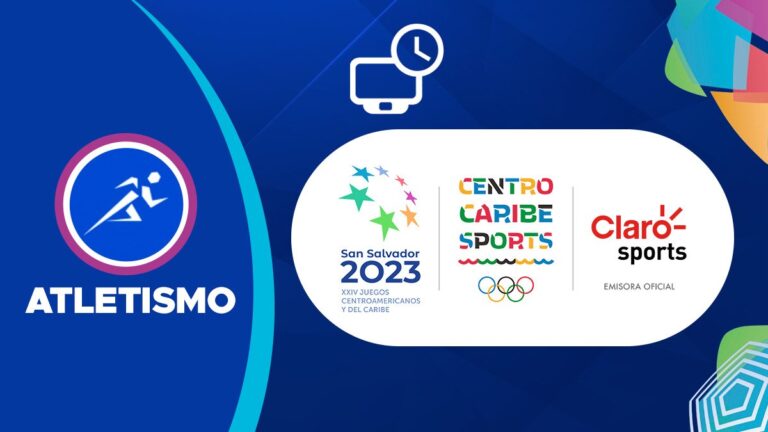 ¿Qué finales de atletismo hay este 3 de julio en San Salvador 2023? Horarios y dónde ver en vivo