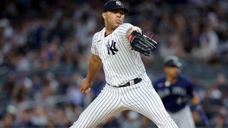 Jimmy Cordero de los Yankees, suspendido el resto de la temporada por violecia doméstica