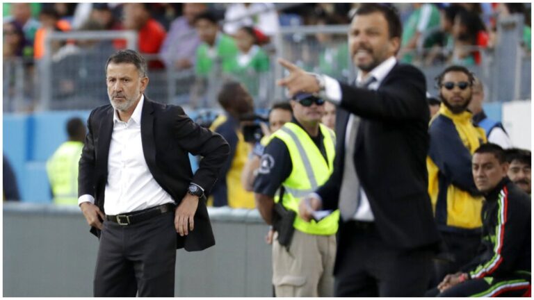 Honduras hace cuentas para poner a Juan Carlos Osorio como nuevo técnico de la bicolor
