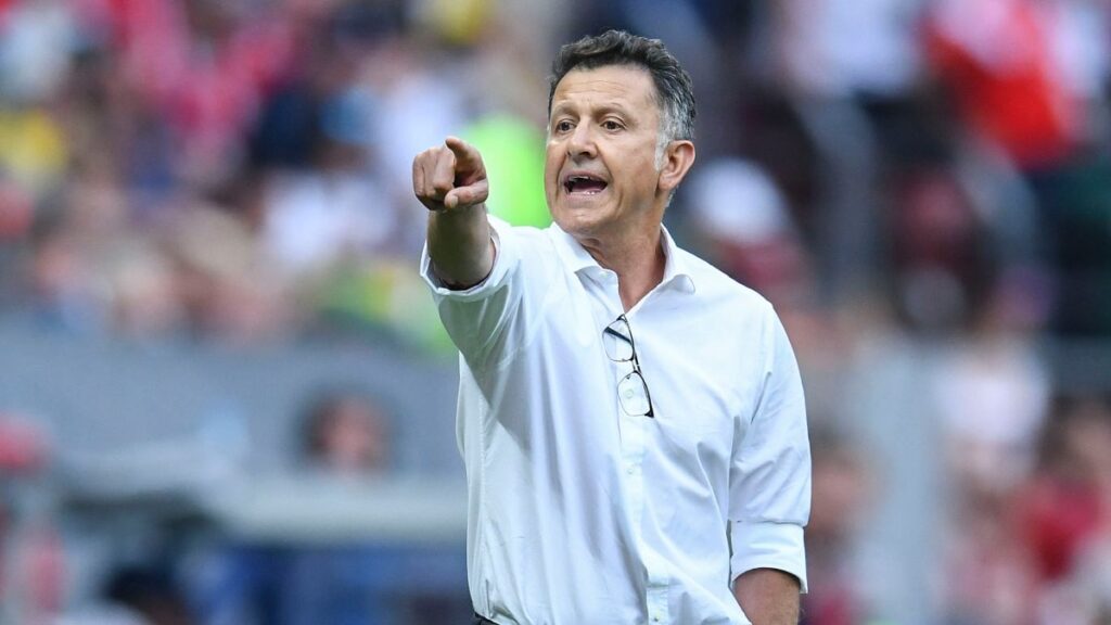 Juan Carlos Osorio podría ser el entrenador de esta selección de Concacaf