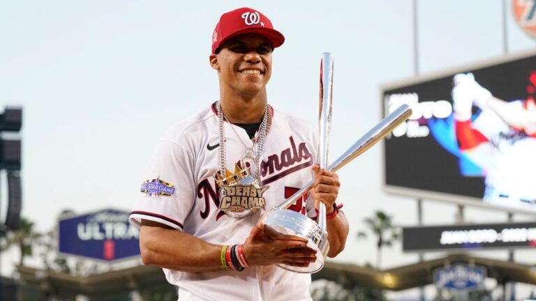 Los 10 latinos que ganaron el MLB Home Run Derby