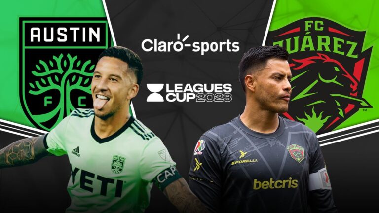 Austin vs FC Juárez en vivo: Resultado y goles de la Leagues Cup 2023 en directo online; jornada 3