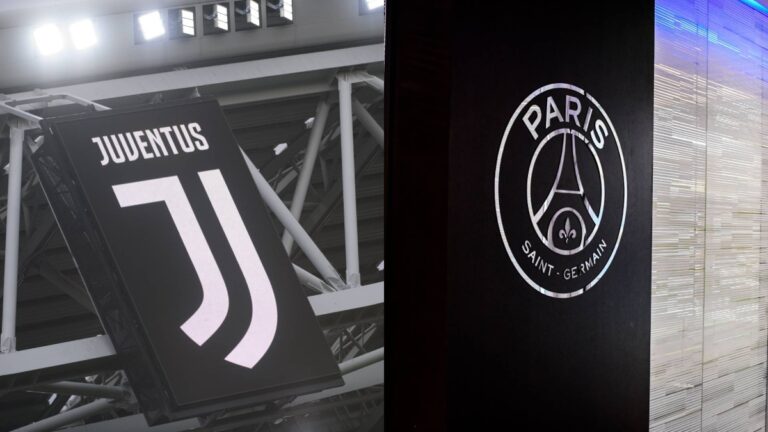 La operación Juventus-PSG y la ida de un delantero para la llegada de otro