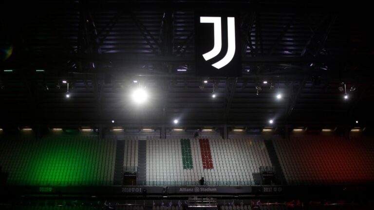 Juventus y UEFA llegan a un acuerdo para excluir al club de la Conference League