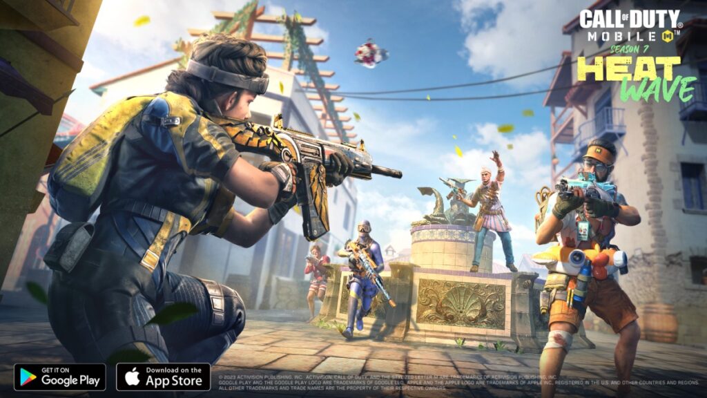 Detalles De La Temporada 7 De Call Of Duty: Mobile - ClaroSports