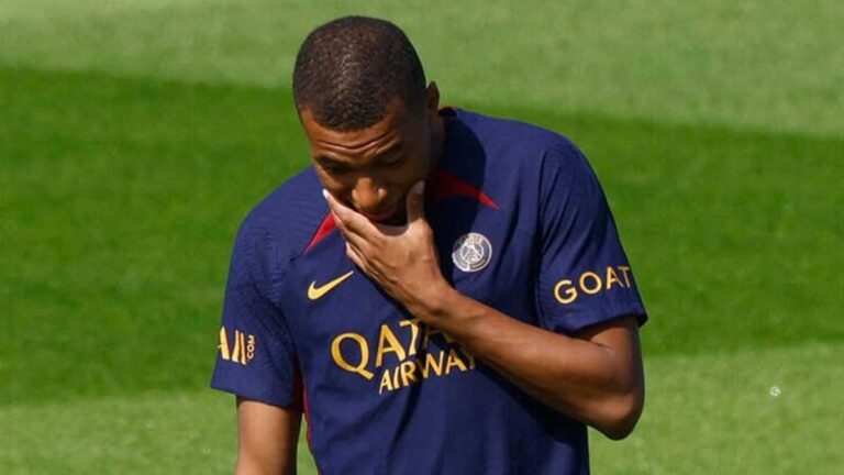 ¿Barcelona va por Mbappé? L’Equipe asegura que hay reunión entre el PSG y los blaugranas