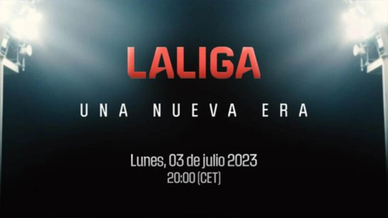 EA Sports se vuelve el nuevo aliado de La Liga Española y estrenan logo